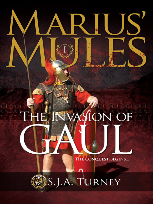Title details for Marius' Mules by S.J.A. Turney - Available